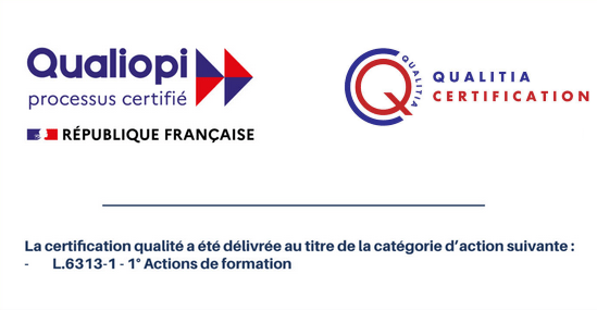 Logo Qualiopi